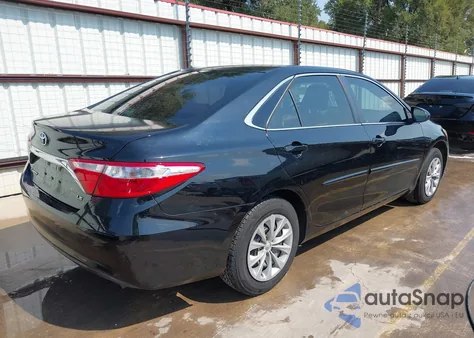 2017 Toyota Camry Le from USA, damaged, VIN 4T1BF1FK3HU315834